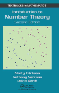 Title: Introduction to Number Theory / Edition 2, Author: Anthony Vazzana
