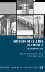 Diffusion of Chloride in Concrete: Theory and Application