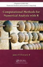 Computational Methods for Numerical Analysis with R
