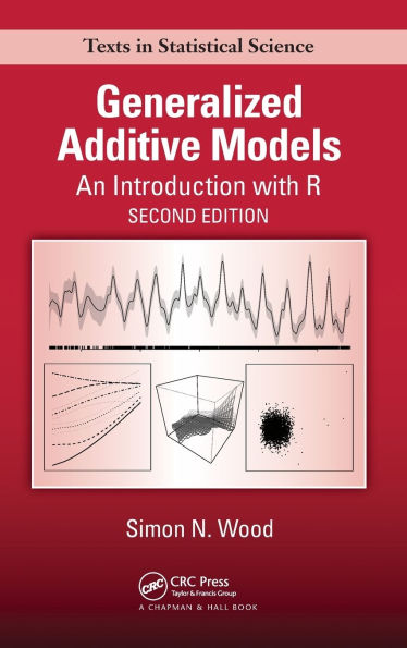 Generalized Additive Models: An Introduction with R, Second Edition
