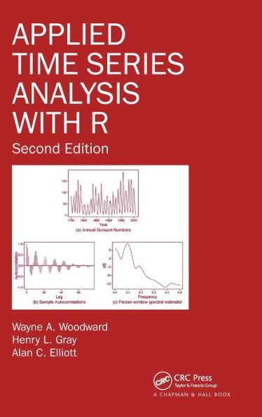 Applied Time Series Analysis with R / Edition 2