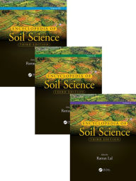 Title: Encyclopedia of Soil Science / Edition 3, Author: Rattan Lal