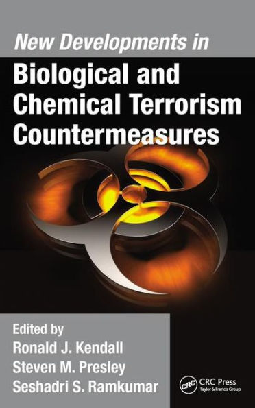 New Developments in Biological and Chemical Terrorism Countermeasures / Edition 1
