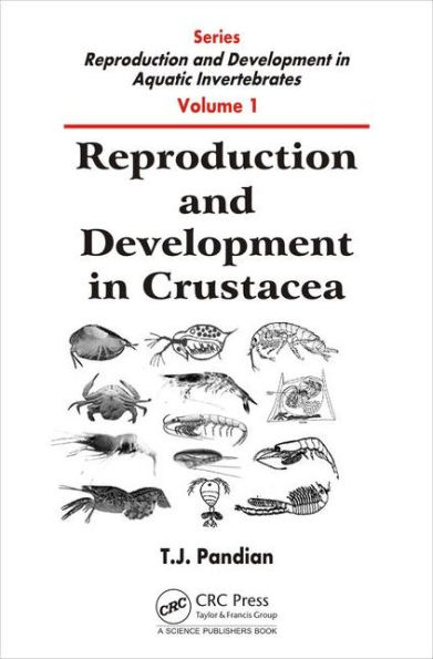 Reproduction and Development in Crustacea / Edition 1