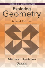 Title: Exploring Geometry, Author: Michael Hvidsten