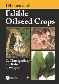 Title: Diseases of Edible Oilseed Crops, Author: Chirantan Chattopadhyay
