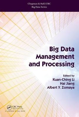 Big Data Management and Processing / Edition 1