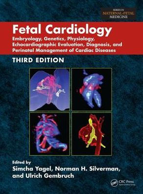 Fetal Cardiology: Embryology, Genetics, Physiology, Echocardiographic Evaluation, Diagnosis, and Perinatal Management of Cardiac Diseases, Third Edition / Edition 3