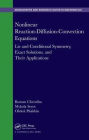 Nonlinear Reaction-Diffusion-Convection Equations: Lie and Conditional Symmetry, Exact Solutions and Their Applications