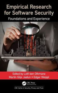 Title: Empirical Research for Software Security: Foundations and Experience, Author: Lotfi ben Othmane