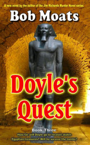 Title: Doyle's Quest (Arthur Doyle, P.I. Series, #3), Author: Bob Moats