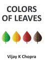 Colors of Leaves