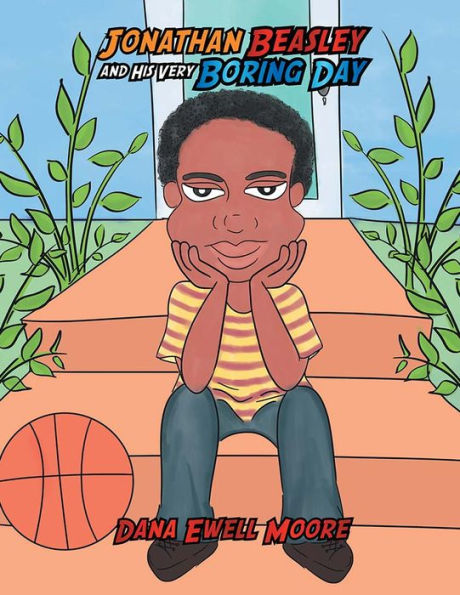 Jonathan Beasley: And His Very Boring Day