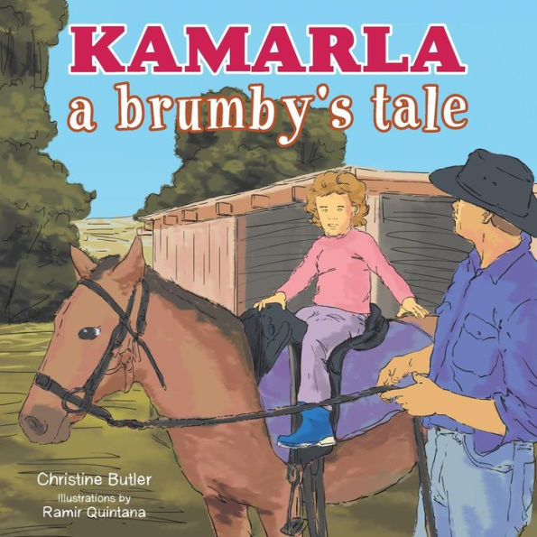 Kamarla: A Brumby's Tale