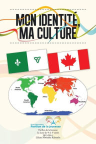 Title: Mon Identite, Ma Culture, Author: Liliane Mwamba Kabamba