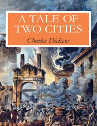 Title: A Tale of Two Cities, Author: Charles Dickens