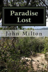 Title: Paradise Lost, Author: John Milton