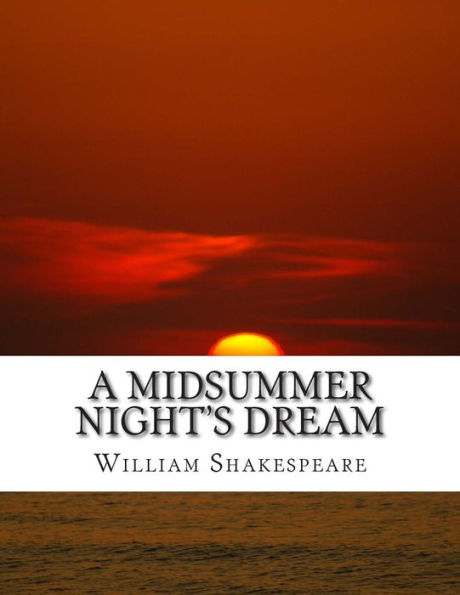 A Midsummer Night's Dream