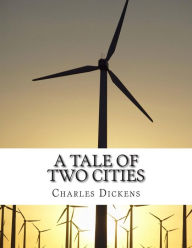 Title: A Tale of Two Cities, Author: Charles Dickens