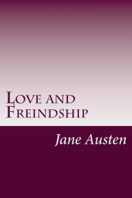 Love and Freindship