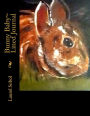 Bunny Baby~ Lined Journal