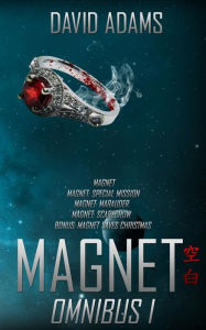 Title: Magnet Omnibus I, Author: David Adams