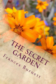 Title: The Secret Garden, Author: Frances Hodgson Burnett