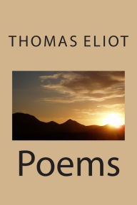 Title: Poems, Author: T. S. Eliot