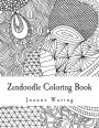 Zendoodle Coloring Book: 12 Zendoodles to Color