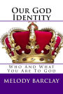 Our God-Identity: