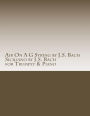 Air On A G String & Siciliano for Trumpet & Piano