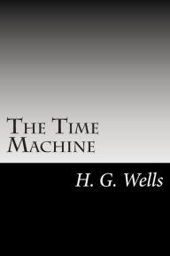 Title: The Time Machine, Author: H. G. Wells