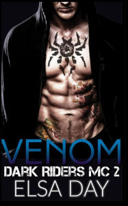 Title: Venom, Author: Elsa Day