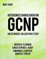 Reference Source Data for GCNP Noise Model Validation Study