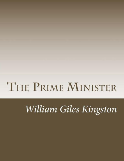 The Prime Minister by William Henry Giles Kingston, Paperback Barnes