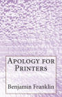 Apology for Printers