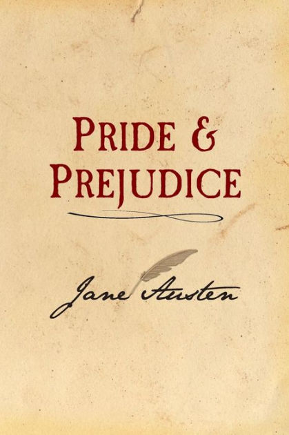 Pride and Prejudice (Barnes & Noble Leatherbound Classic Collection) by  Jane Austen (7-Jul-2011) Hardcover