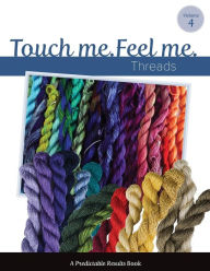 Title: Touch Me, Feel Me: Needlepoint Threads, Author: Art Needlepoint