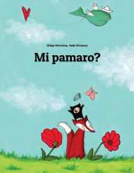 Title: Mi pamaro?: Children's Picture Book (Fula/Fulani Edition), Author: Philipp Winterberg