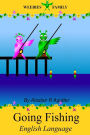 Weebies Family Going Fishing English Book: English Language British Full Colour