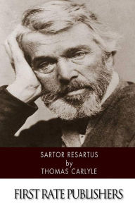 Title: Sartor Resartus, Author: Thomas Carlyle