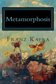 Title: Metamorphosis, Author: Franz Kafka