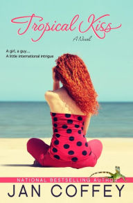 Title: Tropical Kiss, Author: Jan Coffey