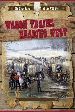Books about wagon trains going west