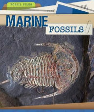 Title: Marine Fossils, Author: Heather Moore Niver