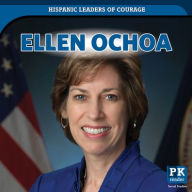 Title: Ellen Ochoa, Author: Ezra E. Knopp