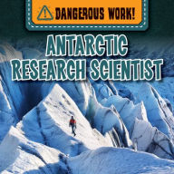 Title: Antarctic Research Scientist, Author: Rachael Morlock