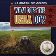 Title: What Does the USDA Do?, Author: Mem Wilder