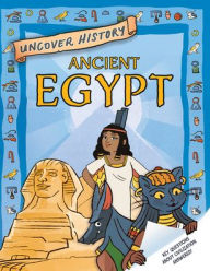 Title: Ancient Egypt, Author: Rachel Minay