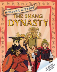 Title: The Shang Dynasty, Author: Geoff Barker